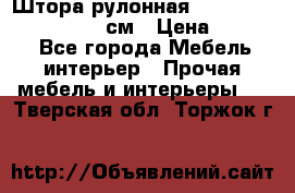  Штора рулонная Silver Mottura 160x170 см › Цена ­ 9 000 - Все города Мебель, интерьер » Прочая мебель и интерьеры   . Тверская обл.,Торжок г.